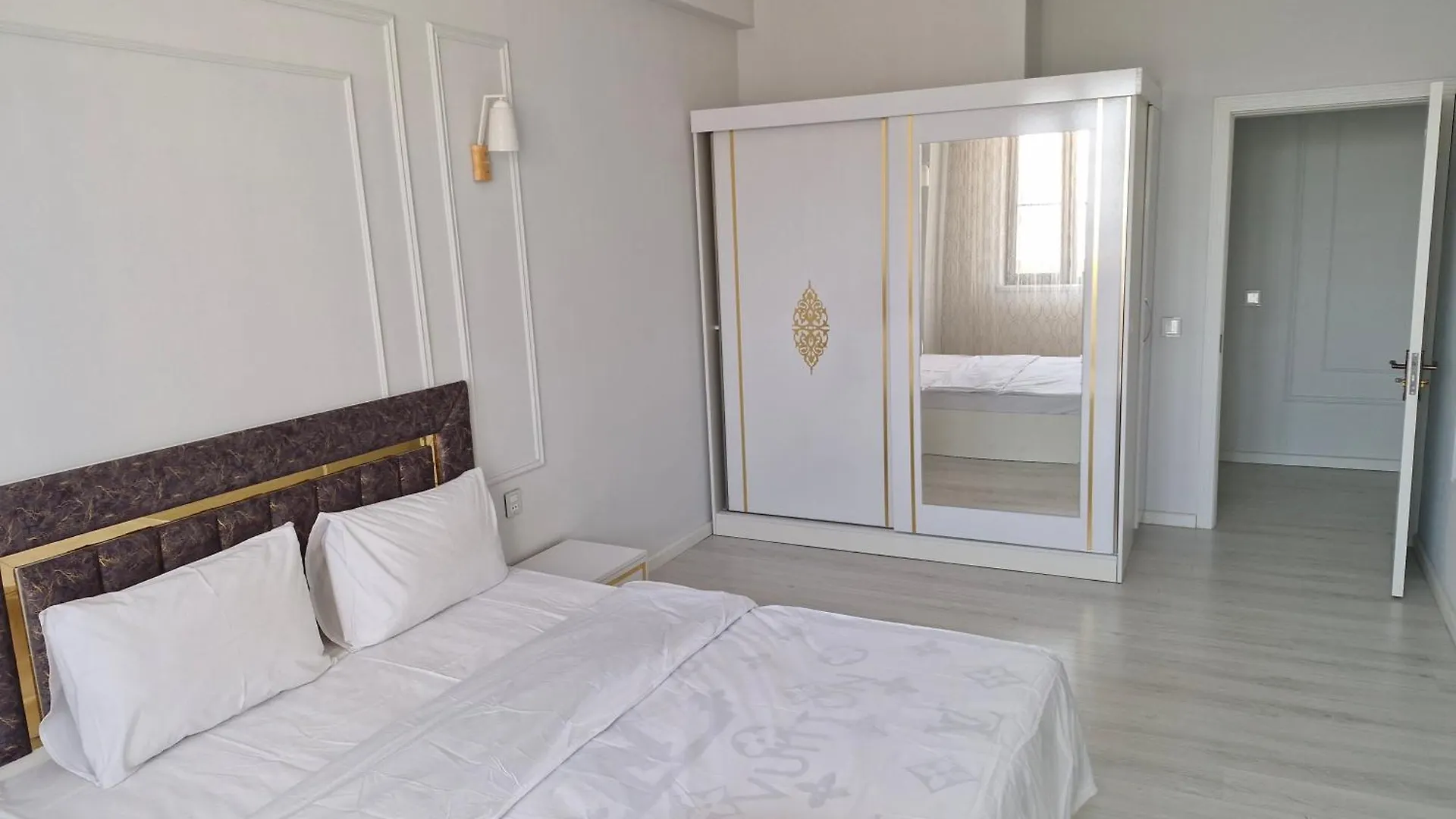 Shahrazad Rent Home Panorama Baku Bed & Breakfast